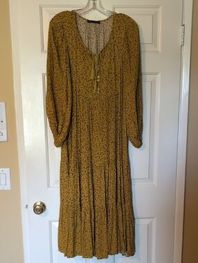 NWOT Marks & Spencer dress Sz L